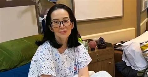 Kris Aquino in isolation due to worsening immunity: 